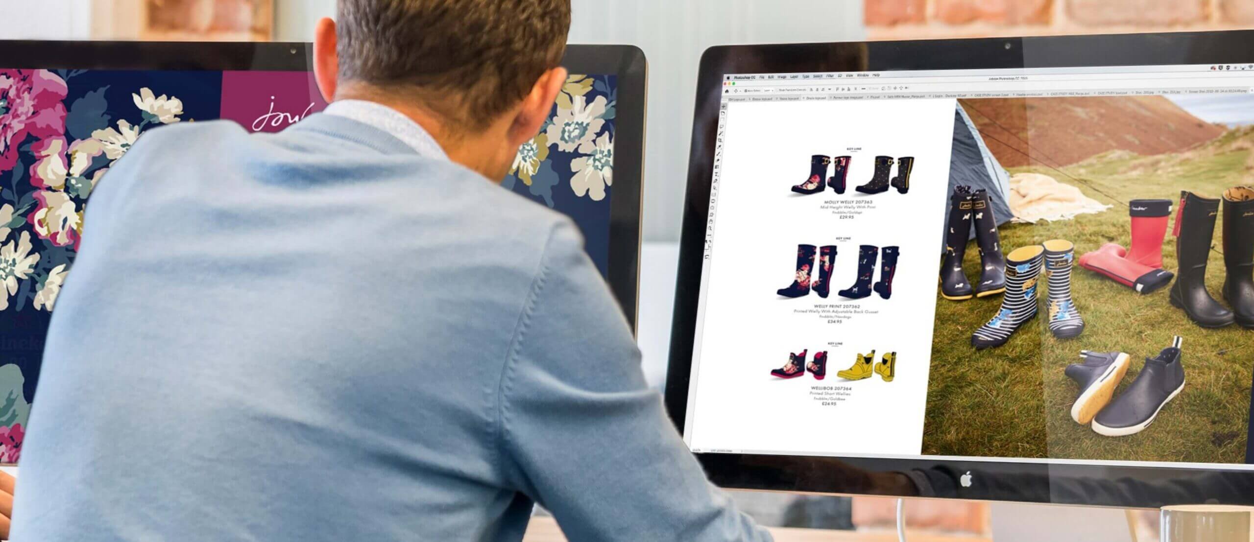 Creative Production Header