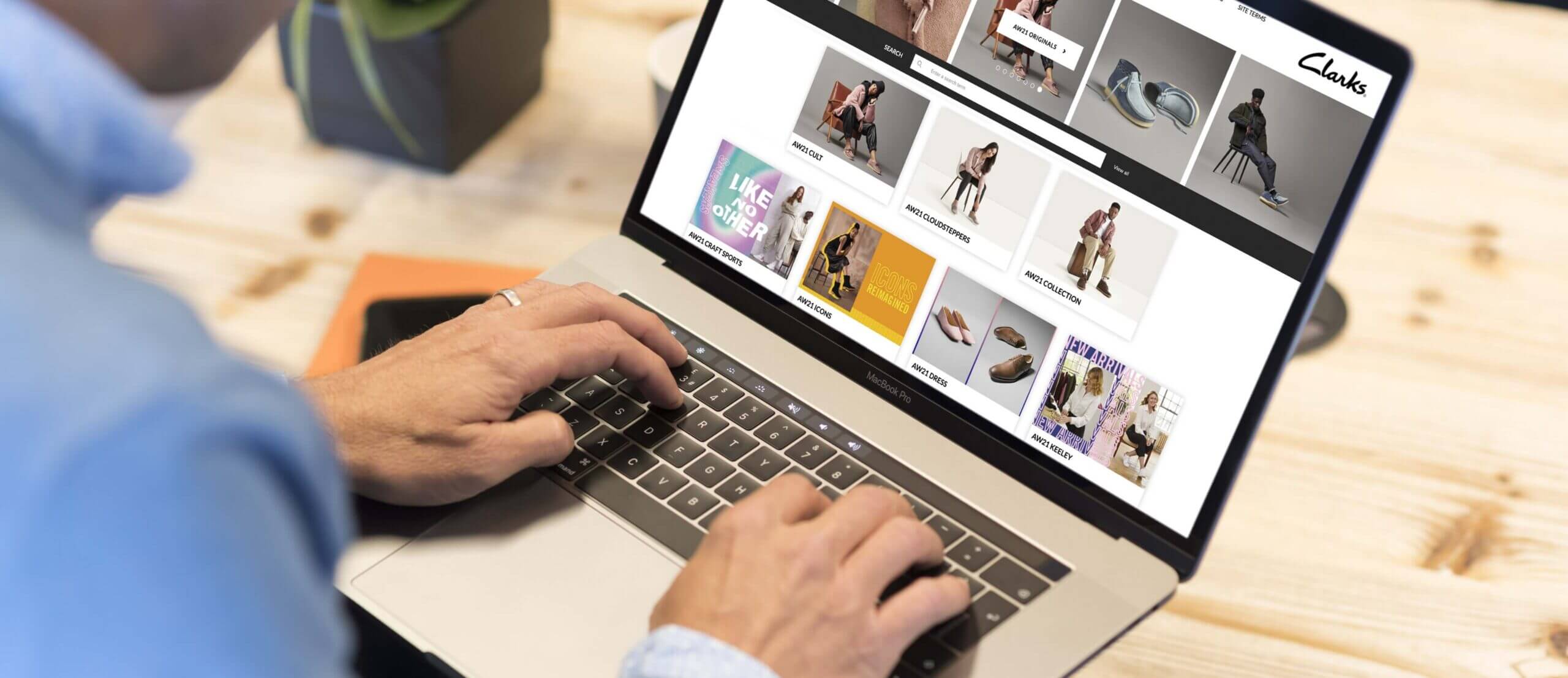 Data CX insights header